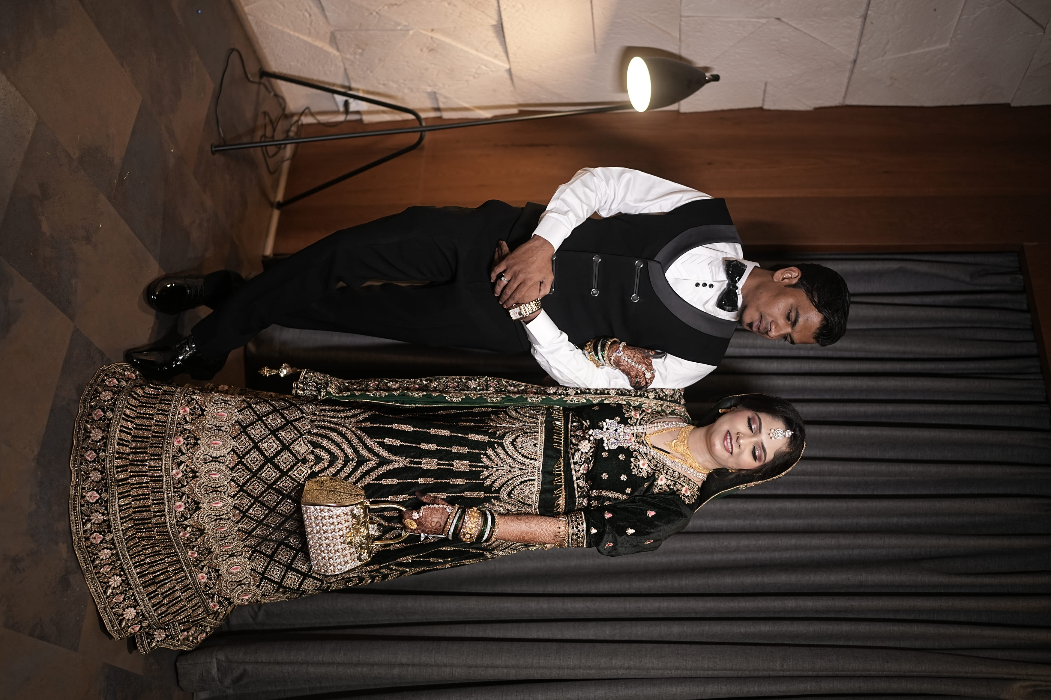 pre-wedding